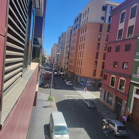 Apartamento Cicer Canteras Las Palmas de Gran Canaria Extérieur photo