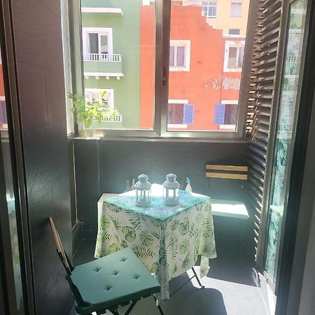 Apartamento Cicer Canteras Las Palmas de Gran Canaria Extérieur photo