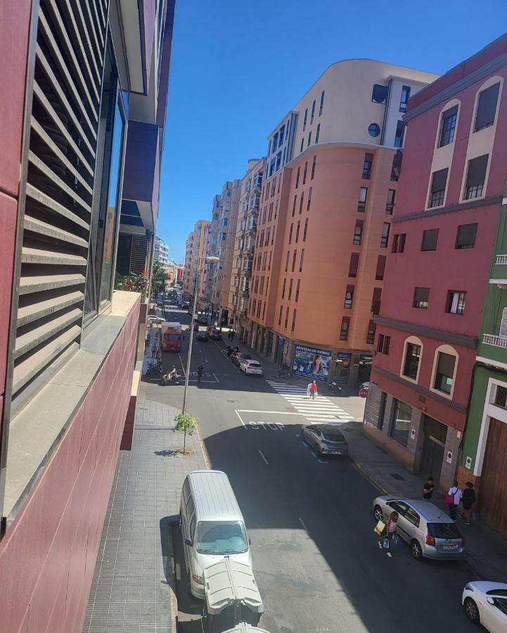 Apartamento Cicer Canteras Las Palmas de Gran Canaria Extérieur photo